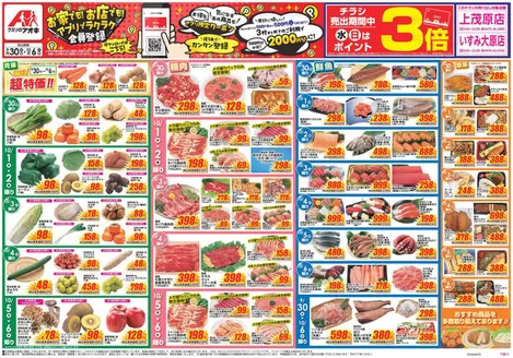 名古屋市でのクスリのアオキのカタログ | 今すぐ私たちの取引で節約 | 2026-09-30T00:00:00.000Z - 2026-10-06T00:00:00.000Z