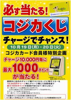 S東美のカタログ | 私たちの最高の掘り出し物 | 2026-10-19T00:00:00.000Z - 2026-10-20T00:00:00.000Z