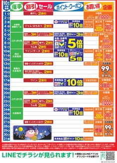 富士見市での東武ストアのカタログ | 掘り出し物ハンターのためのオファー | 2026-10-01T00:00:00.000Z - 2026-10-31T00:00:00.000Z