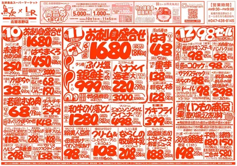 我孫子市でのランドロームのカタログ | すべての人のための魅力的な特別オファー | 2026-10-01T00:00:00.000Z - 2026-11-05T00:00:00.000Z