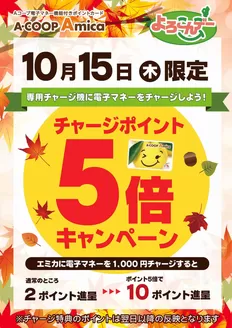 エーコープみやざきのカタログ | トップディールと割引 | 2026-10-15T00:00:00.000Z - 2026-10-15T00:00:00.000Z