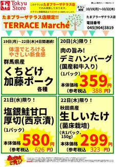 横浜市での東急ストアのカタログ | 排他的な取引と掘り出し物 | 2026-10-18T00:00:00.000Z - 2026-10-22T00:00:00.000Z