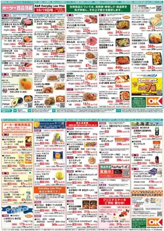 阿南市でのオーケーストアのカタログ | オーケーストア チラシ | 2026-10-19T00:00:00.000Z - 2026-10-25T00:00:00.000Z