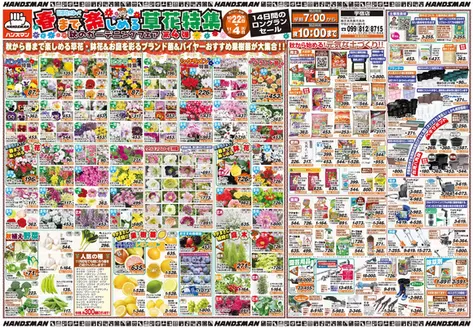 ハンズマンのカタログ | 今すぐ私たちの取引で節約 | 2026-10-21T00:00:00.000Z - 2026-11-04T00:00:00.000Z
