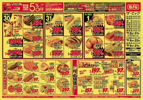 周南市でのイオンのカタログ | 今すぐ私たちの取引で節約 | 2026-10-30T00:00:00.000Z - 2026-11-01T00:00:00.000Z