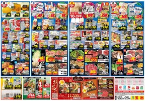 大阪市でのスーパー玉出のカタログ | 掘り出し物ハンターのための素晴らしいオファー | 2025-12-22T00:00:00.000Z - 2025-12-25T00:00:00.000Z