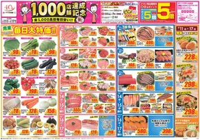 蒲郡市でのクスリのアオキのカタログ | 倹約家のためのトップオファー | 2025-11-11T00:00:00.000Z - 2025-11-17T00:00:00.000Z
