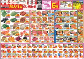 魚津市でのクスリのアオキのカタログ | すべてのお客様のための素晴らしいオファー | 2025-06-30T00:00:00.000Z - 2025-09-01T00:00:00.000Z