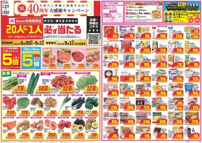 岐阜市でのクスリのアオキのカタログ | すべての人のための魅力的な特別オファー | 2025-06-30T00:00:00.000Z - 2025-09-01T00:00:00.000Z