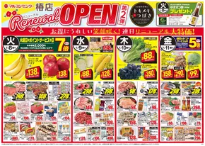 マルヨシセンターのカタログ | リニューアルオープンセール第二弾 | 2025-07-07T00:00:00.000Z - 2025-07-11T00:00:00.000Z