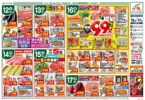 愛甲郡でのエーコープ関東のカタログ | エーコープ関東 チラシ | 2025-07-12T00:00:00.000Z - 2025-07-17T00:00:00.000Z