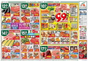 盛岡市でのエーコープ関東のカタログ | 排他的な掘り出し物 | 2025-07-12T00:00:00.000Z - 2025-07-17T00:00:00.000Z