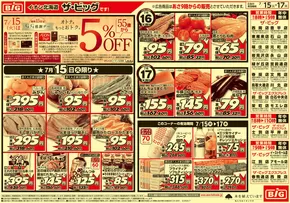 札幌市でのザ・ビッグのカタログ | ザ・ビッグ チラシ | 2025-07-14T00:00:00.000Z - 2025-07-17T00:00:00.000Z