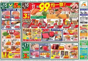 盛岡市でのエーコープ関東のカタログ | 魅力的なオファーを発見する | 2025-07-15T00:00:00.000Z - 2025-07-20T00:00:00.000Z