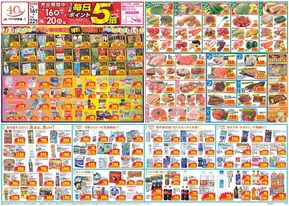 桶川市でのクスリのアオキのカタログ | すべての人のための魅力的な特別オファー | 2025-07-16T00:00:00.000Z - 2025-07-22T00:00:00.000Z