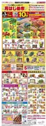 マックスバリュのカタログ | 割引とプロモーション | 2026-06-01T00:00:00.000Z - 2026-06-03T00:00:00.000Z