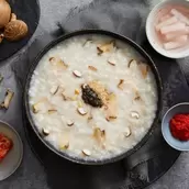 전복죽
