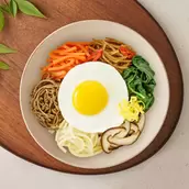 본나물비빔밥