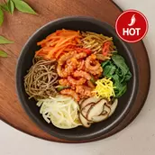 돌솥 매콤낙지 비빔밥