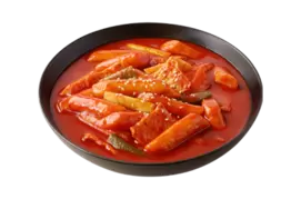 국물떡볶이