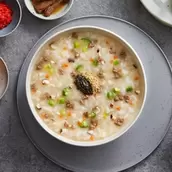 쇠고기야채죽