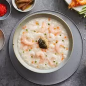 특새우죽
