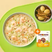 아이튼튼 새우야채죽