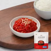 본죽 오징어젓갈