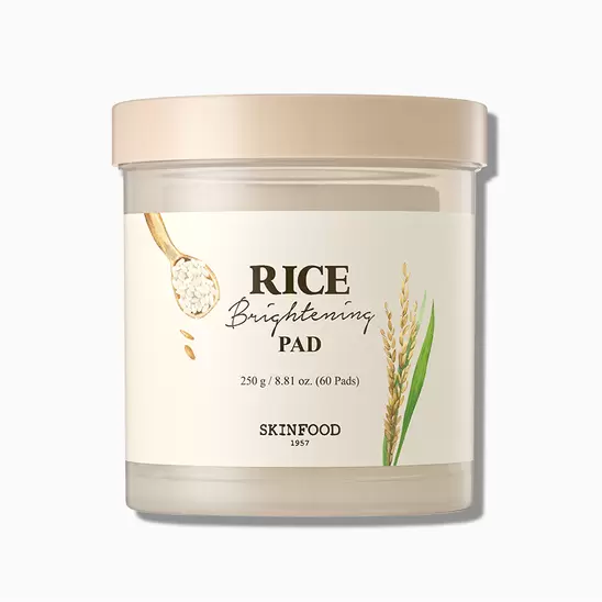 라이스 브라이트닝 패드 (250g, 60매)
