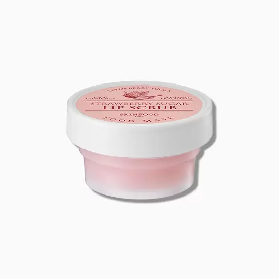 딸기슈가 푸드마스크 립 스크럽 (21ml)