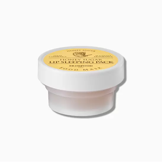 허니슈가 푸드마스크 립 슬리핑 팩 (21ml)