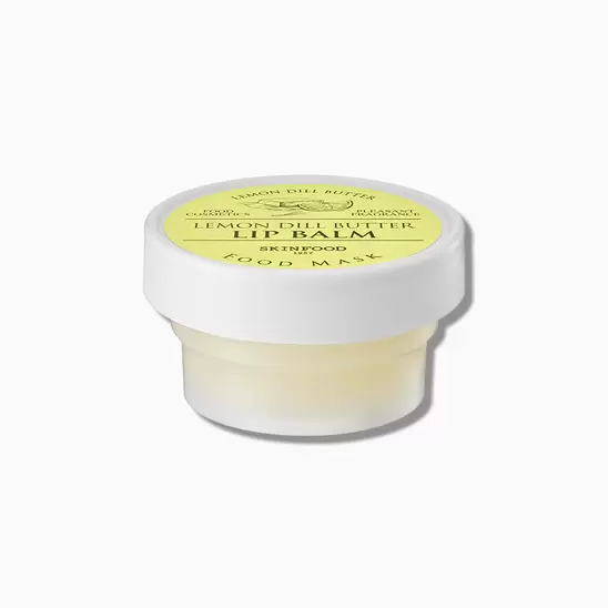 레몬딜버터 푸드마스크 립밤 (21ml)
