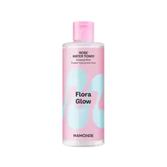 마몽드 플로라 글로우 로즈 워터 토너 (300ml/500ml)