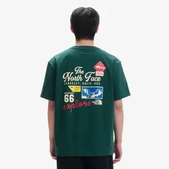 EMBLEM ARCHIVE S/S R/TEE
