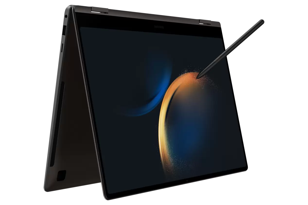 갤럭시 북3 프로 360 (40.6cm) Core™ i7 / 512GB NVMe SSD