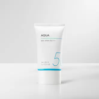 [미샤] 올 어라운드 세이프 블록 아쿠아 선크림 SPF50+/PA++++ 50ml