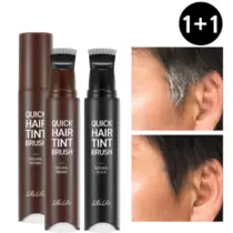 (1+1)퀵 헤어 틴트 브러쉬 20ml