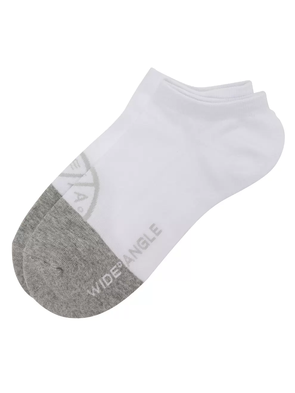CO 배색 스니커즈 삭스(2SIZE) (White)