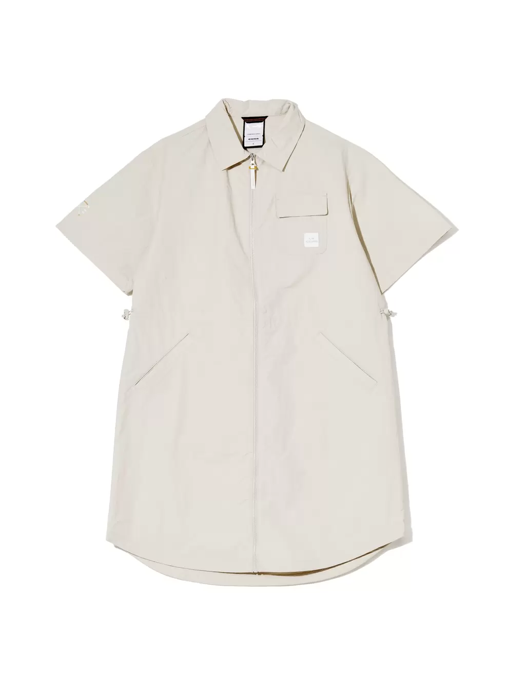 CORDURA (코듀라) 여성 셔츠 원피스 (L/Beige)