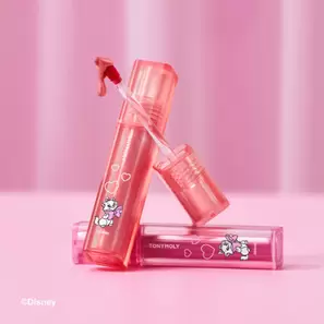 [NEW컬러/디즈니 마리 콜라보] 토니모리 퍼펙트립스 쇼킹립 틴트 4g