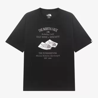 RETRO S/S R/TEE