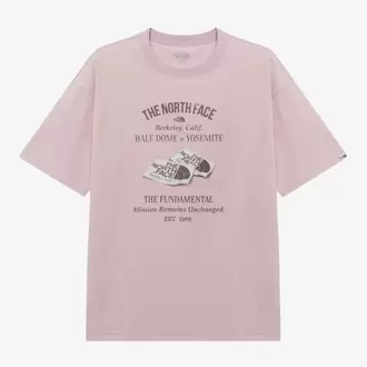 RETRO S/S R/TEE