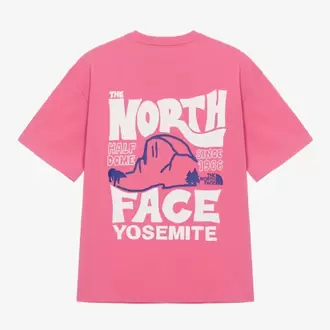 HALF DOME S/S R/TEE
