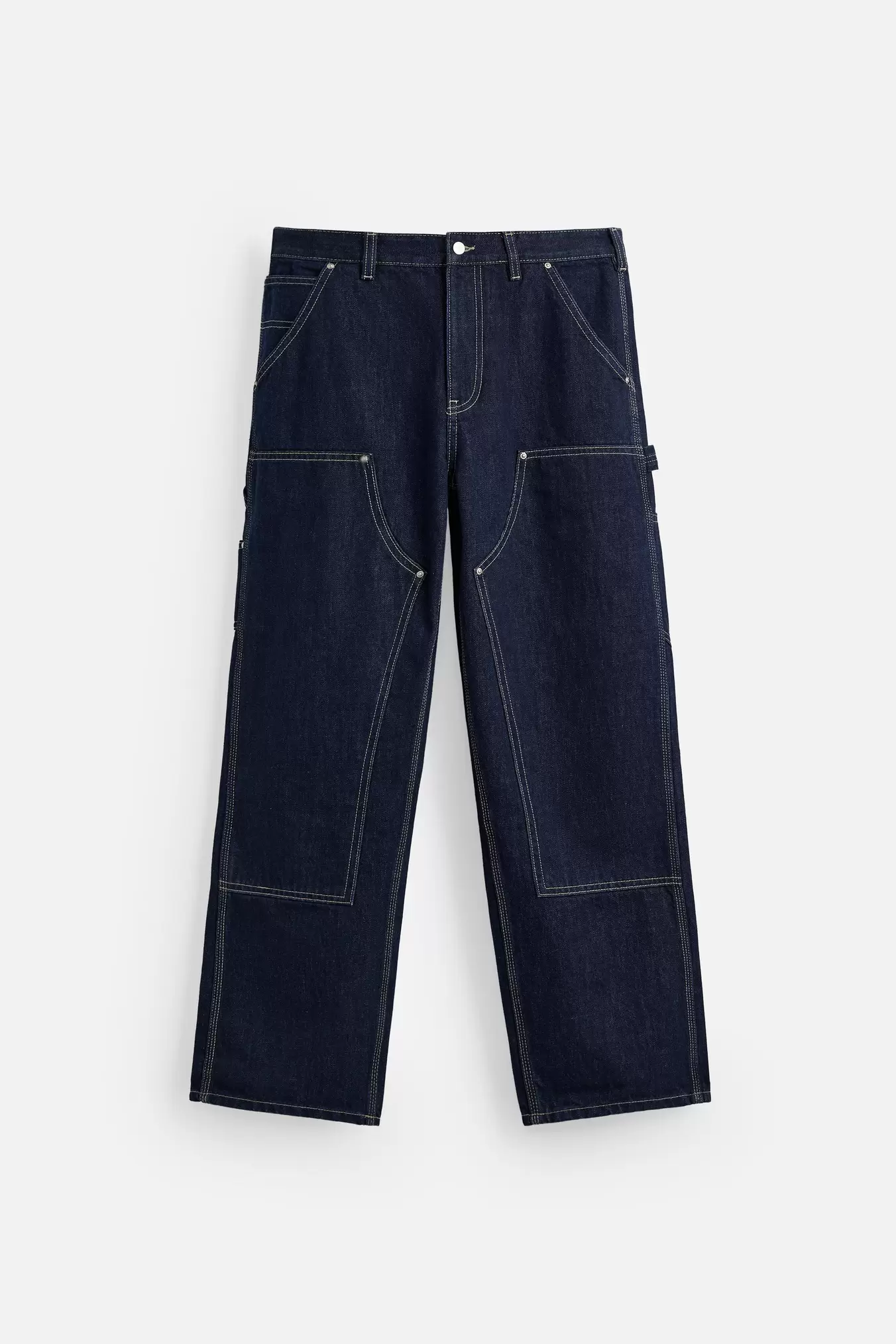 JEANS STRAIGHT FIT CARPINTERO