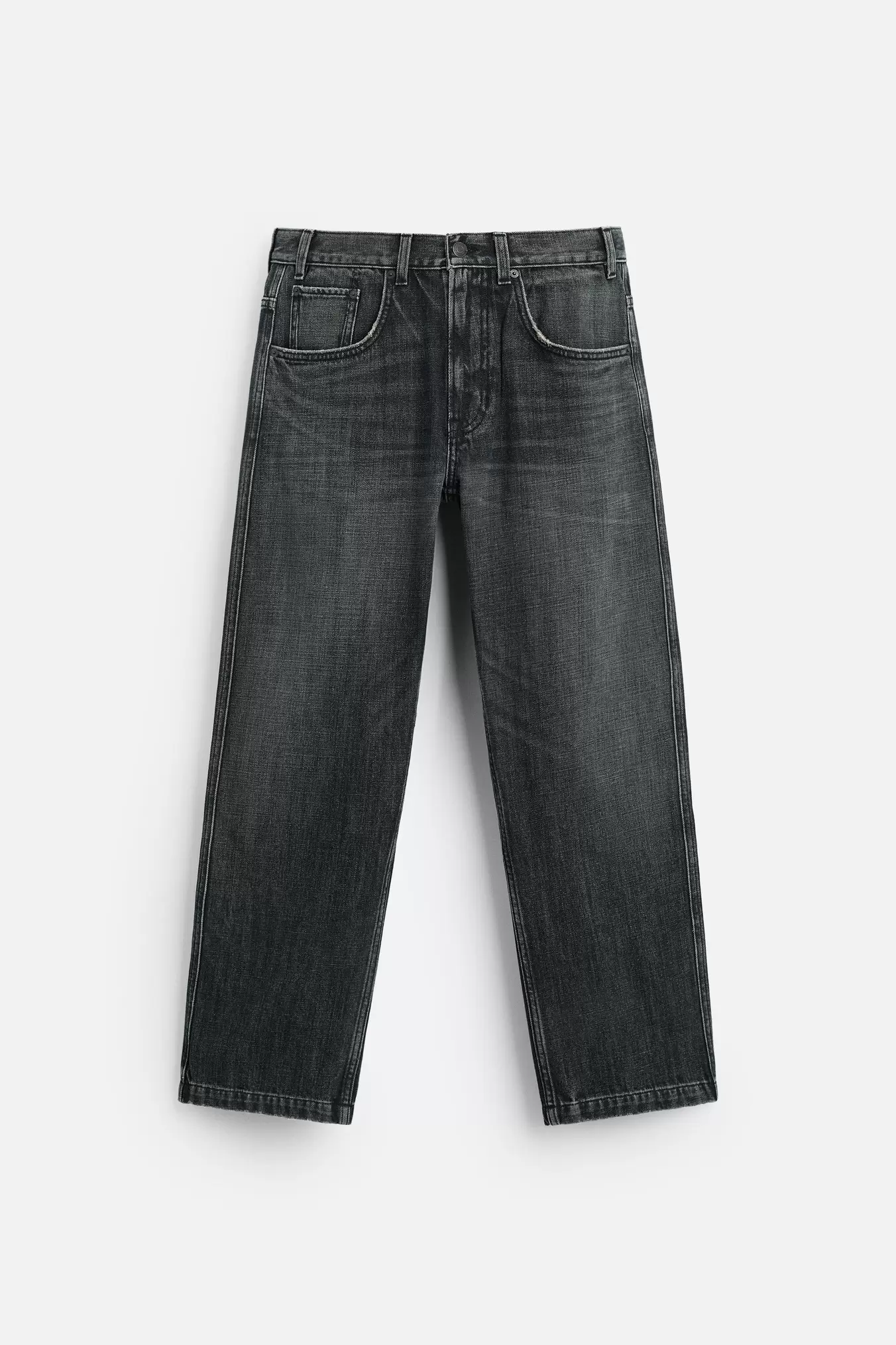 JEANS STRAIGHT FIT RELAXED