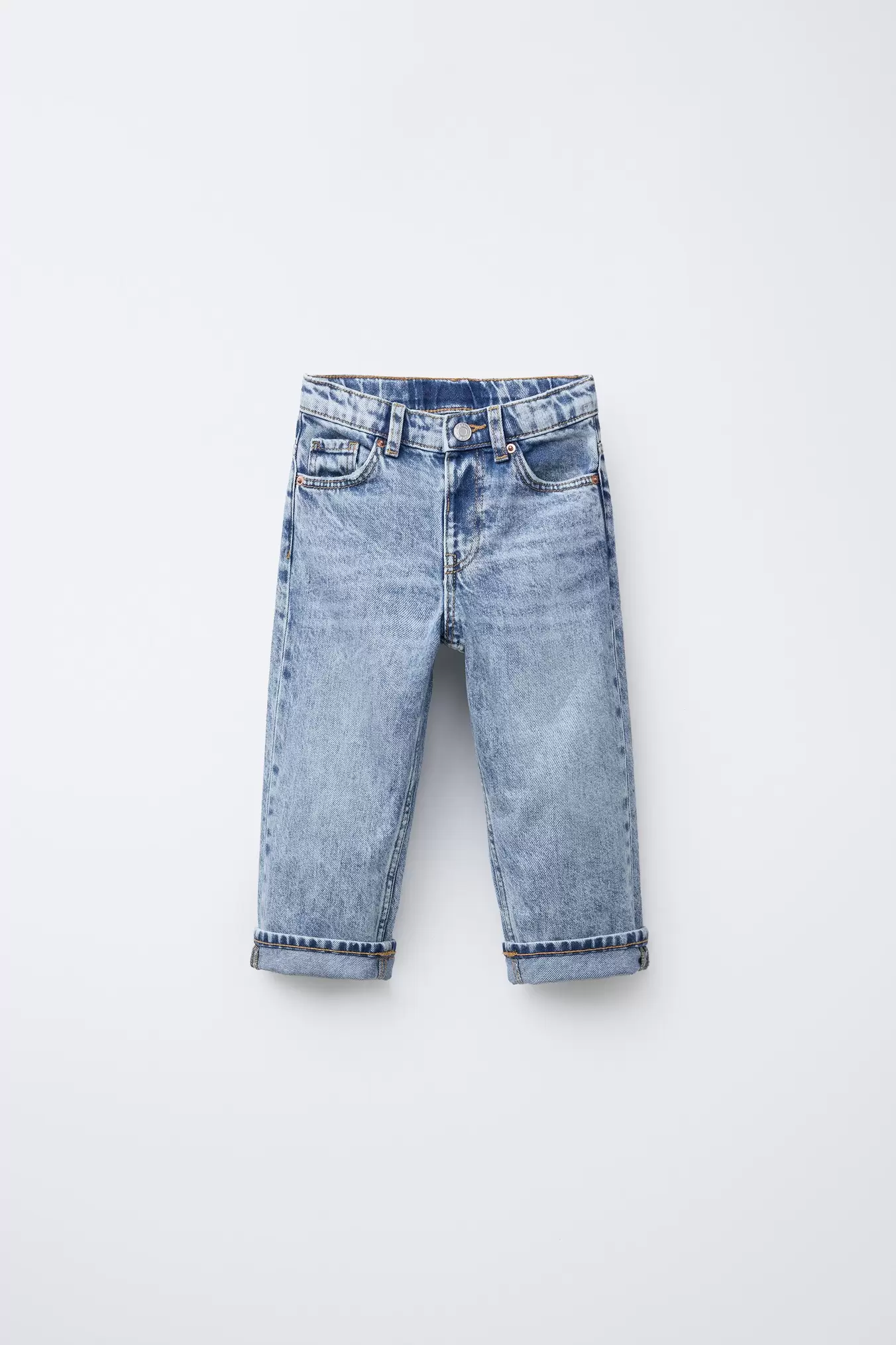 JEANS STRAIGHT FIT