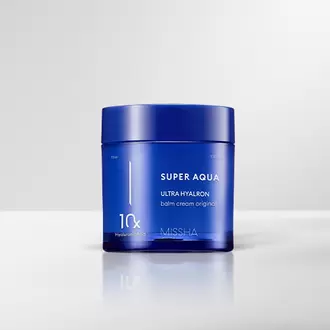 [미샤] 수퍼 아쿠아 울트라 히알론 밤크림 오리지널 70ml