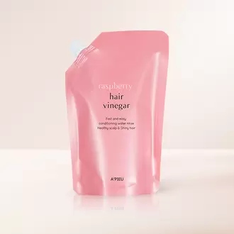 [어퓨] 라즈베리 헤어 식초(리필용) 400ml