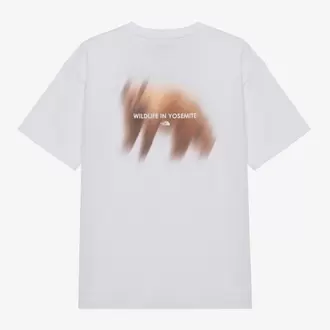 BEAR SPRAY S/S R/TEE