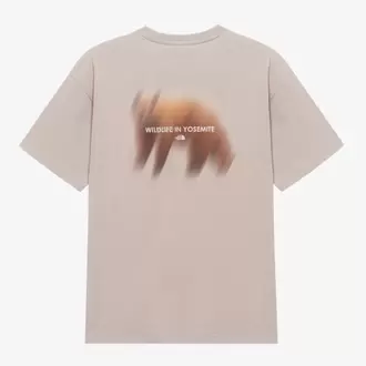 BEAR SPRAY S/S R/TEE